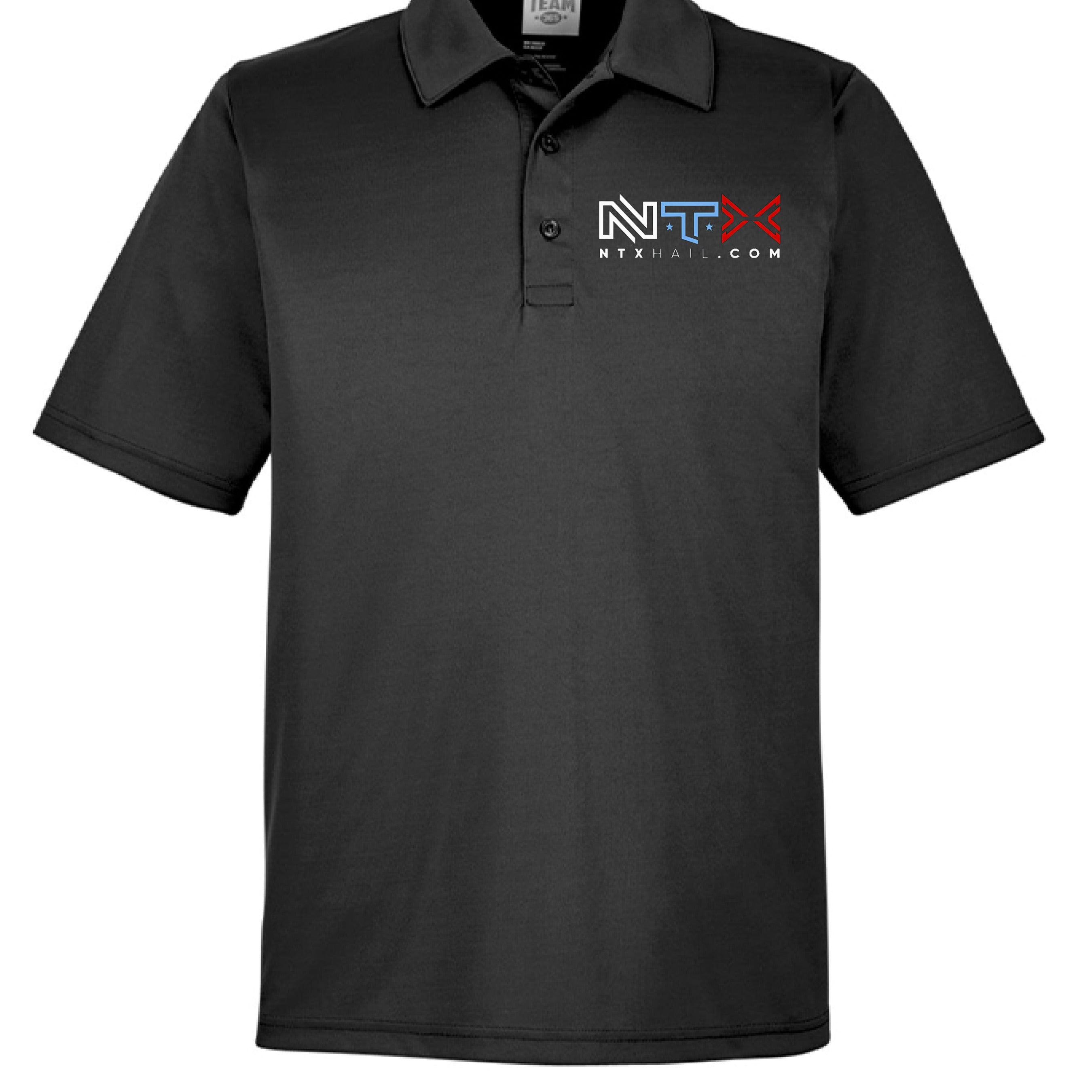 BLACK - FRONT