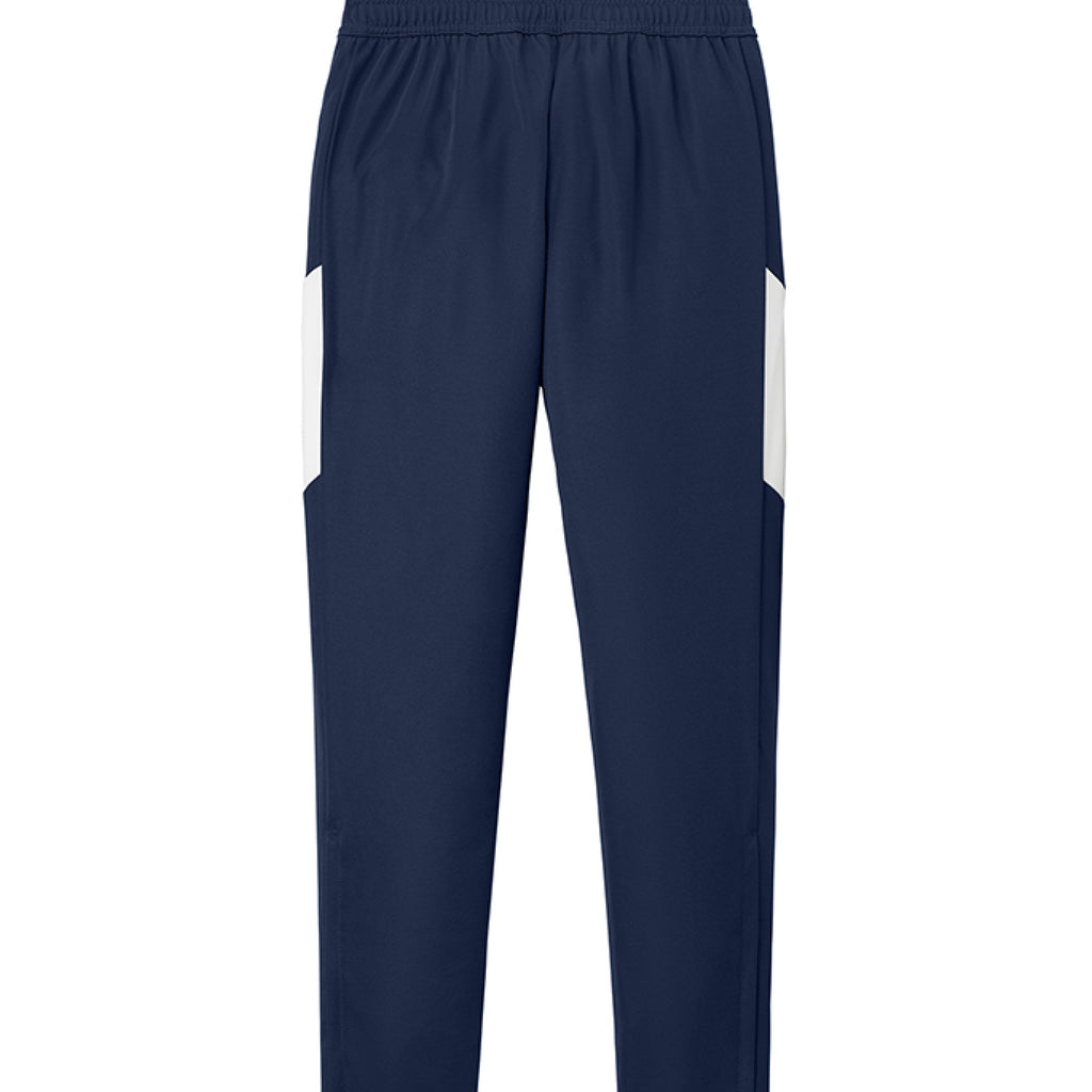 True Navy/White - BACK