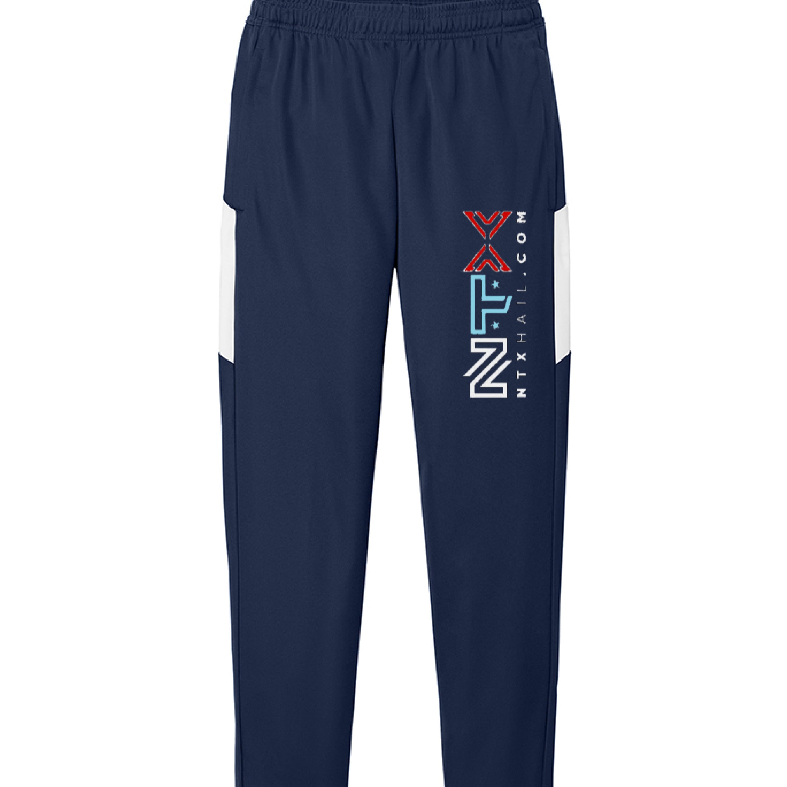 True Navy/White - FRONT