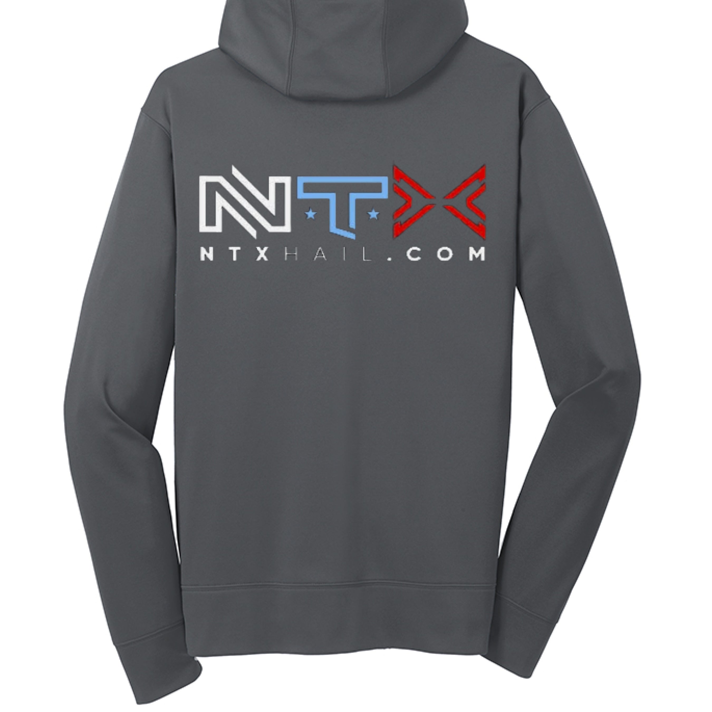 Dark Smk Grey - BACK