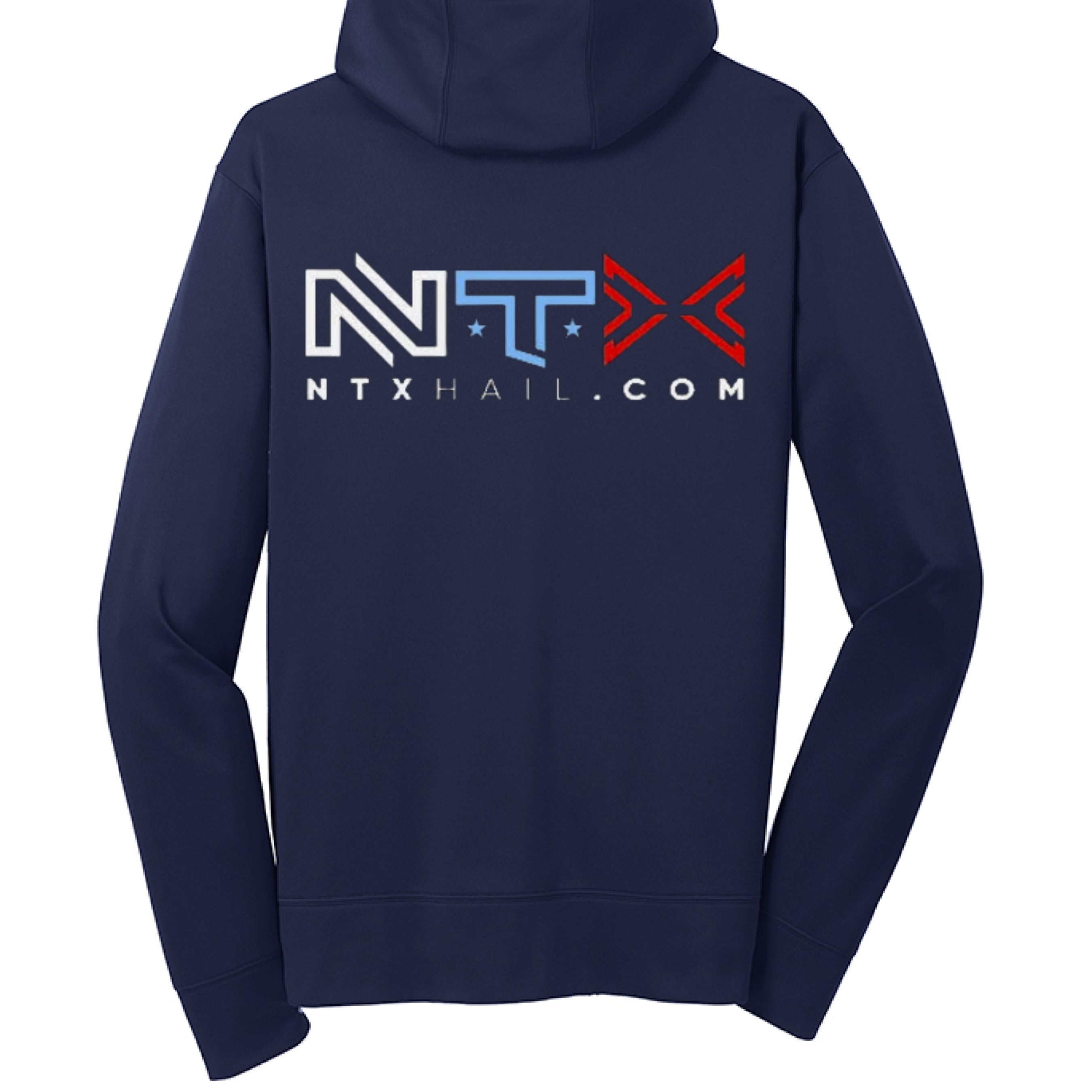 Navy - BACK