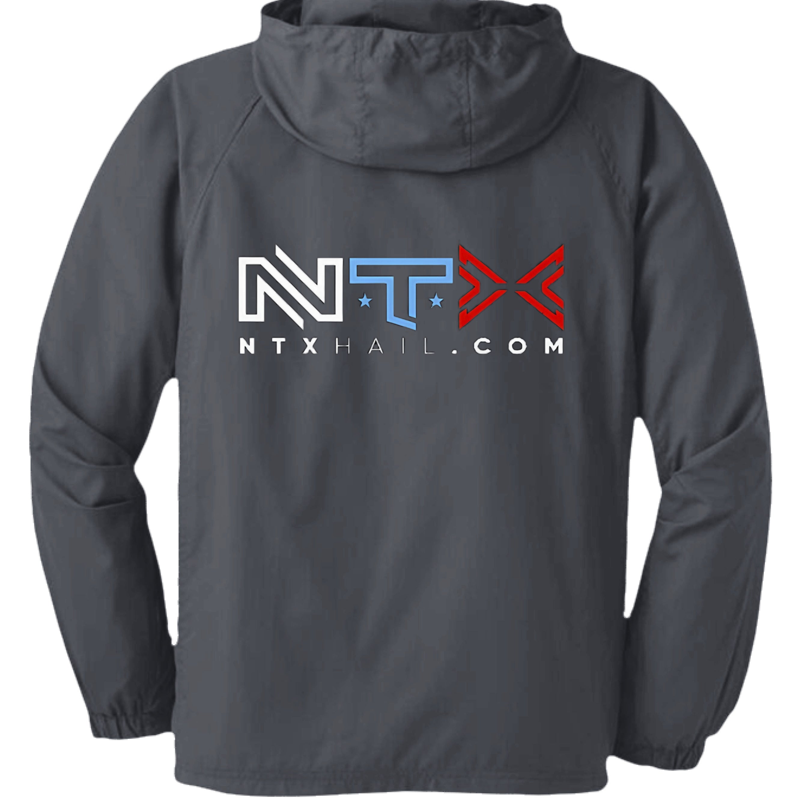 Graphite Grey - BACK