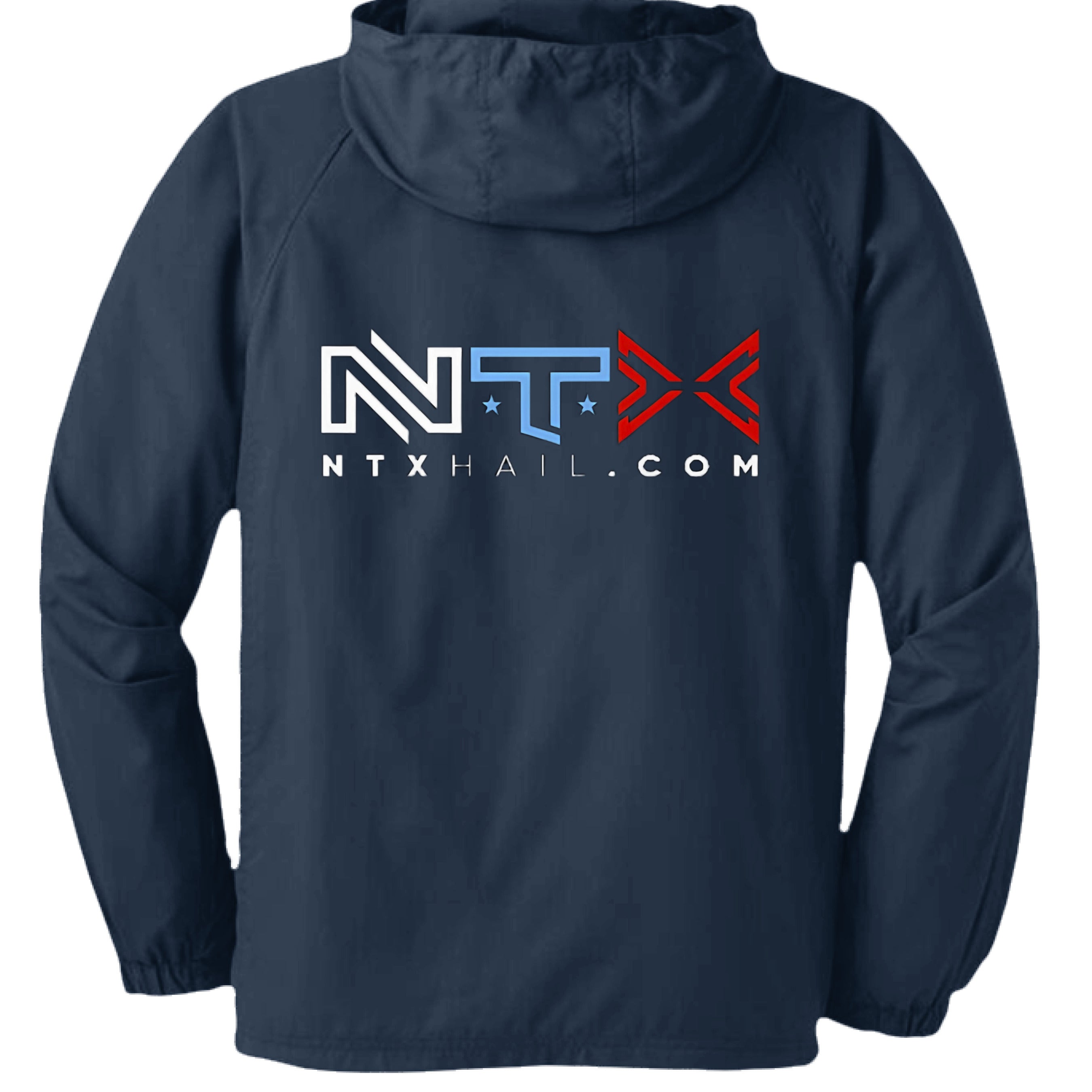 True Navy - BACK